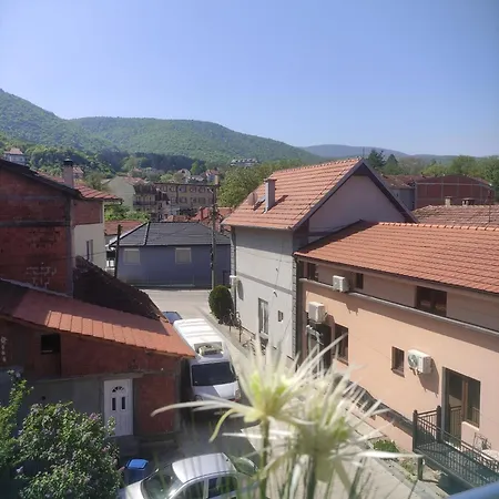 Central Lux Soko Banja Dış mekan fotoğraf
