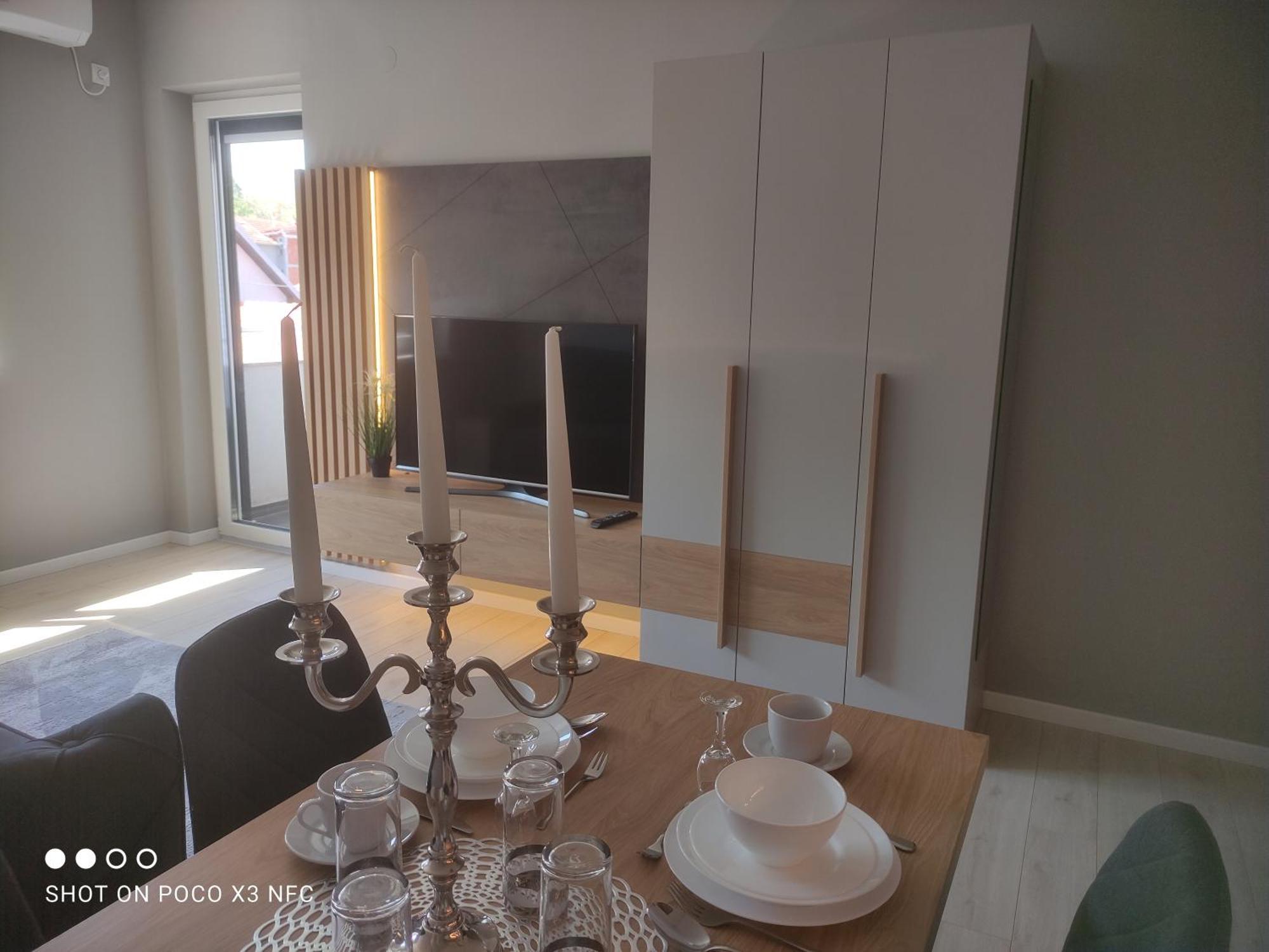 Apartment Lux *
