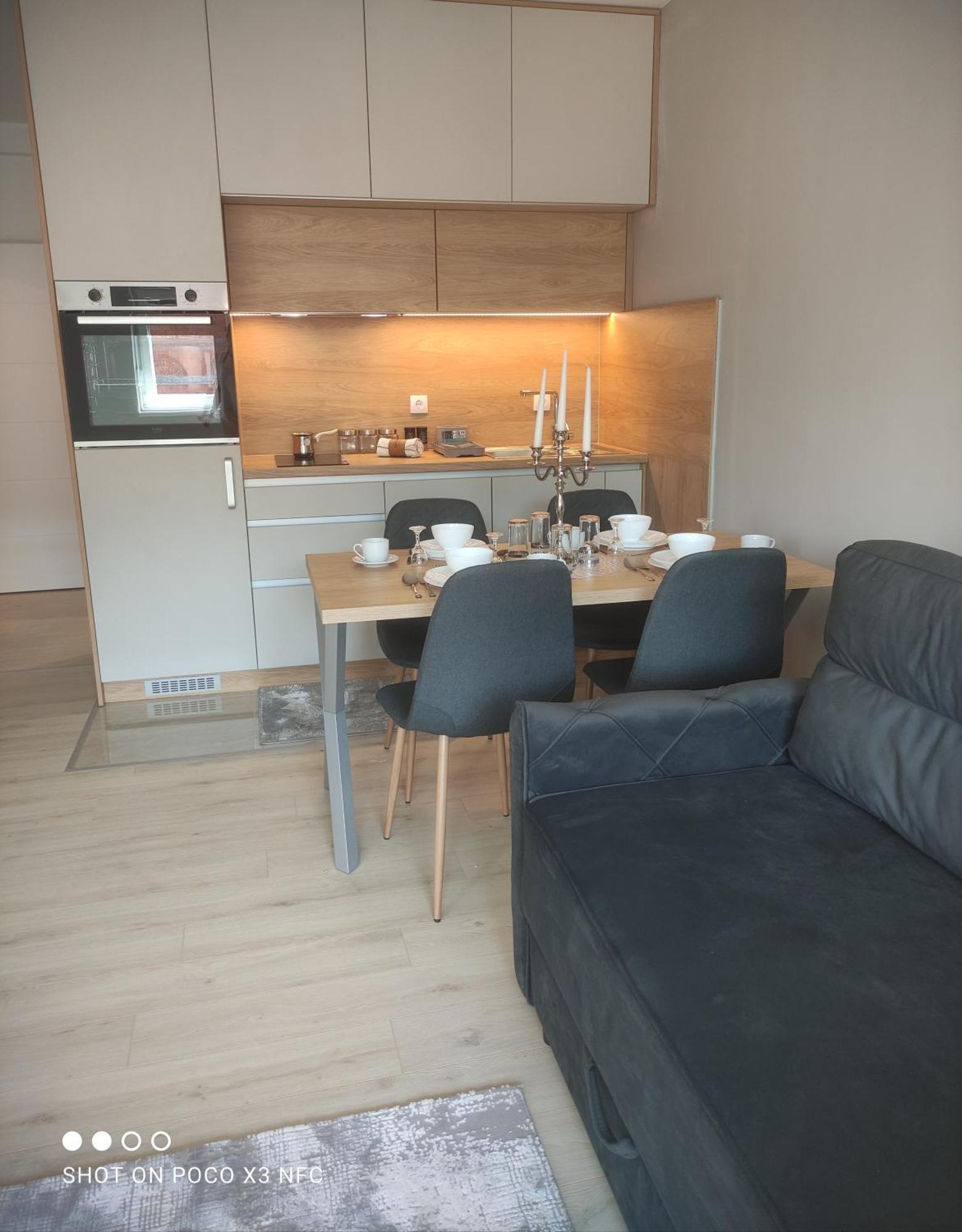 Apartment Lux *