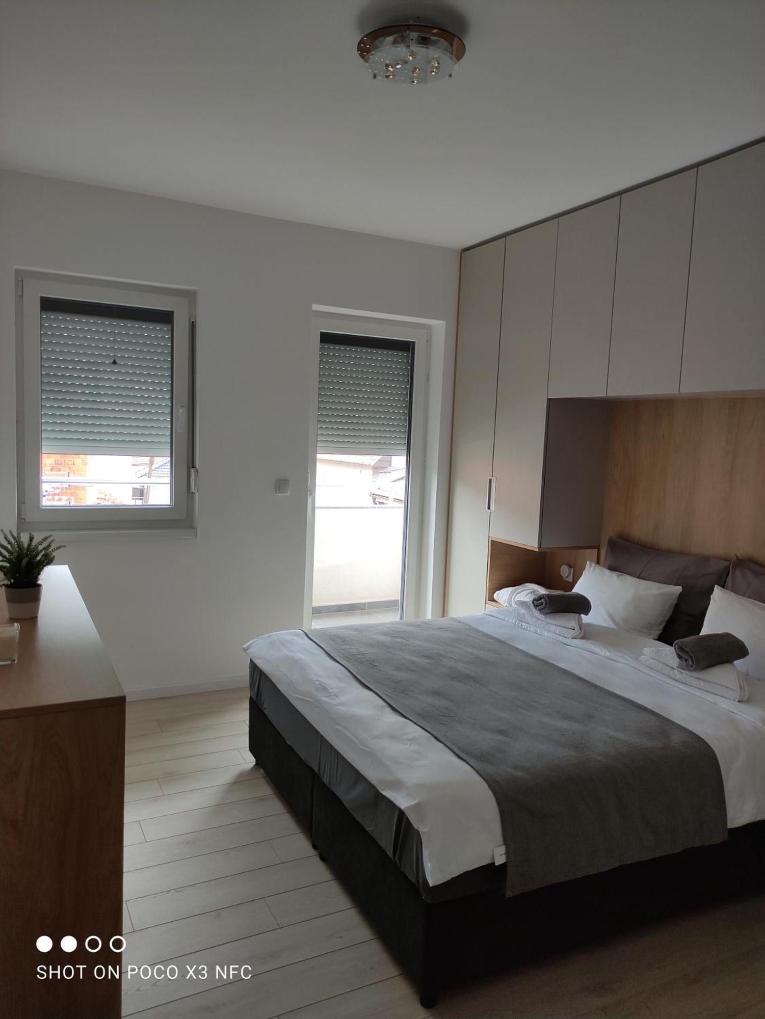 Apartment Lux Soko Banja